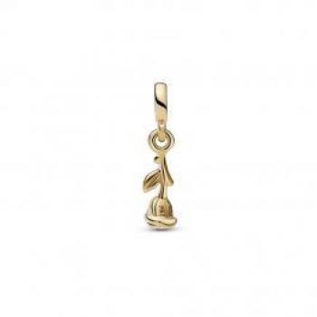 Pandora ME Gold Romance Rose Mini Charm