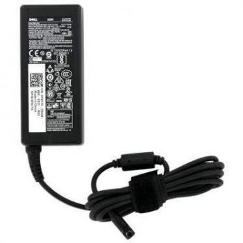 Adaptador de Corriente Dell 65W 3 Pin con Enchufe Europeo