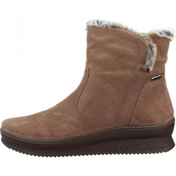 Botines de Mujer IMAC 456819 Marrón