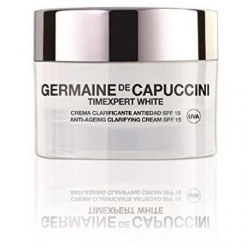 Crema Clarificante Antiedad SPF15 | Timexpert White - GERMAINE DE CAPUCCINI