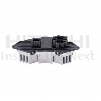 Regulador de Ventilador Habitáculo HITACHI 2502502 - Control de Temperatura y Flujo de Aire