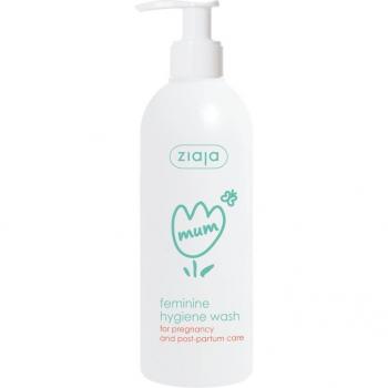 Gel de Higiene Íntima Ziaja Mum para Mujeres Embarazadas y Jóvenes Madres 300 ml