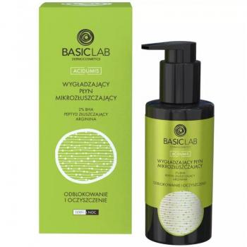 BasicLab Dermocosmetics Acidumis Smoothing Exfoliator for the Face 100 ml