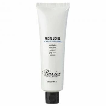 Baxter of California Unisex Facial Scrub Exfoliant 120 ml