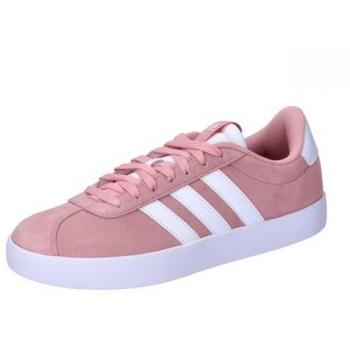 Adidas VL Court 3.0 Zapatilla Moda Mujer Rosa (36)