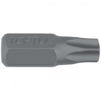 Punta de destornillador hexagonal TORX TOPTUL 5/16 T40 - Punta de atornillar TOPTUL FSEA1040