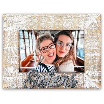 Marco de fotos Sisters 10x15 cm