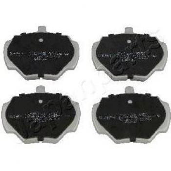 Pastillas de freno JAPANPARTS PP-L04AF