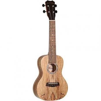 Islander MAC-4 Concert Ukulele with Figured Maple Body