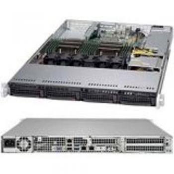SUPER MICRO SBare 1HE SuperMicro SYS-6018R-TDW