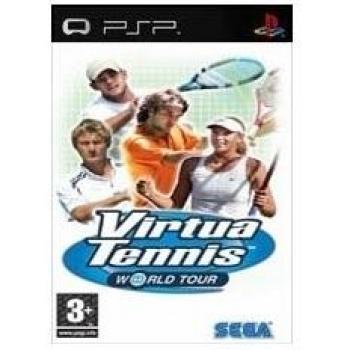 Virtua Tennis: World Tour