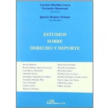 Estudios sobre Derecho y Deporte
