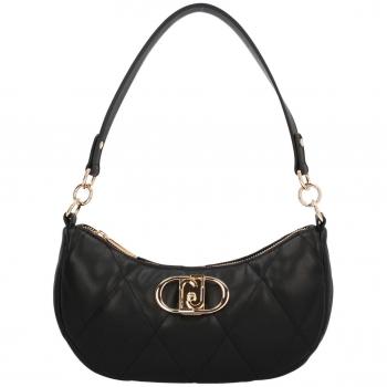 Liu Jo ECS M Hobo Bag Black Female ONE SIZE