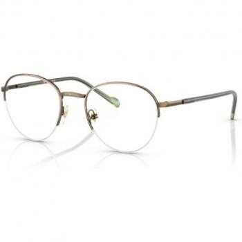 Vogue VO4263 5137 Gold Antique Pilot Eyeglasses