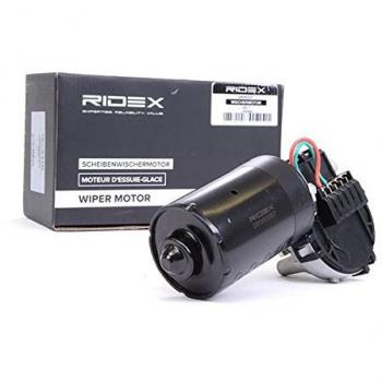 Motor del limpiaparabrisas RIDEX delante, 55W