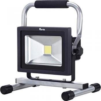 Proyector LED portátil recargable 20W FORTIS