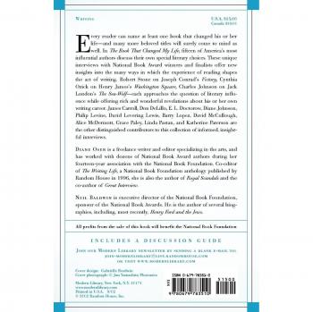 Life-Changing Interviews: Insights from National Book Award Winners and Finalists