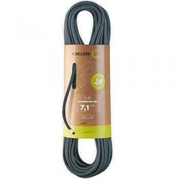 Edelrid Skimmer Eco Dry 7.1 mm Dynamic Half Rope - 60m