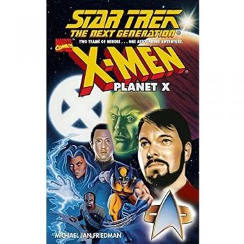 Planet X: The Next Generation: Planet X: Tng Planet X