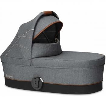 CYBEX Gold Capazo Cot S, desde el nacimiento hasta los 6 meses