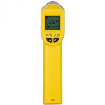 Stanley STHT0-77365 Digital Infrared Thermometer-38C-520C, Black/Yellow