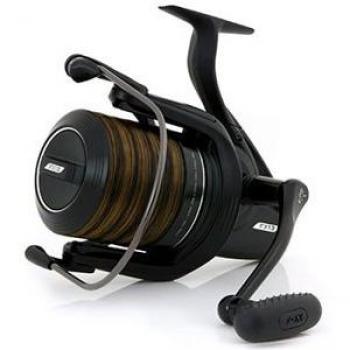 Carrete Fox FX13 - Carrete de pesca unisex, alta resistencia y diseño elegante