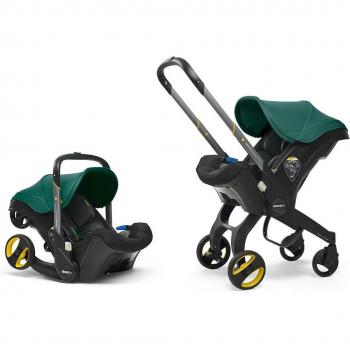 Silla de coche convertible Doona+ de Simple Parenting - Grupo 0+