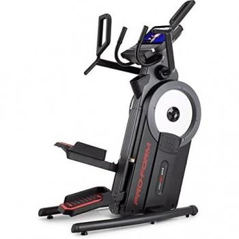 Bicicleta elíptica PRO HIIT H14 de alto rendimiento ProForm