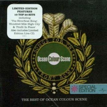 Songs For The Front Row - The Best Of