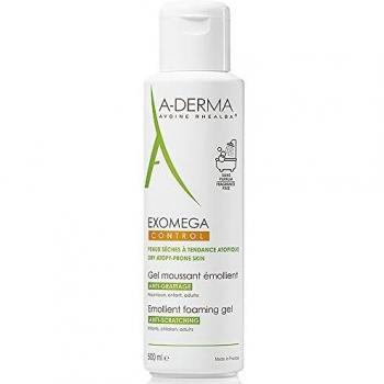 Ducray - A-DERMA Exomega Gel Limpiador 500 ml