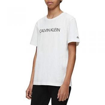 Calvin Klein Jeans IB0IB00347 T-Shirt Manica Corta niño 8a