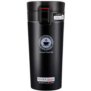 SLOSH Vaso Termico Café Termo Taza Termica Viaje para Llevar Sin Bpa