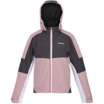 Chaqueta Softshell Acidity VI Ligera para Niños/Niñas Regatta
