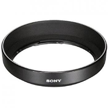 Sony ALCSH108.AE - Parasol para objetivos SAL-1855, SAL-1870, negro