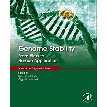 Genome Stability: From Virus to Human Application