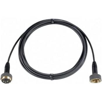 Sennheiser MZL 8003 Remote Cable for MKH 8000 Series - 3 Meter Length, Professional Audio Accessory, Compatible with Sennheiser Microphones