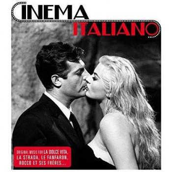 Cinema Italiano [Vinilo]