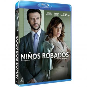 Niños robados [Blu-ray]