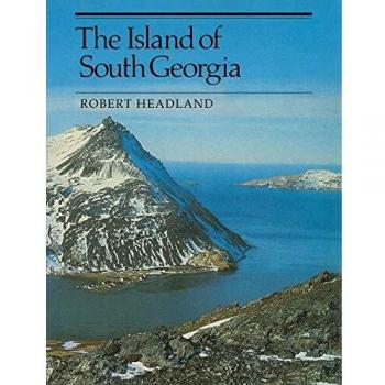Isla de Georgia del Sur - Edición en Tapa Blanda