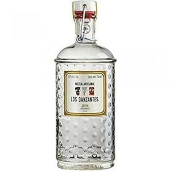 Los Danzantes Mezcal Joven - 700 ml