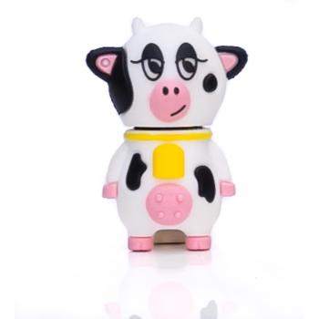 Tech One Tech TEC5135-16 - Memoria USB diseño Vaca Paca