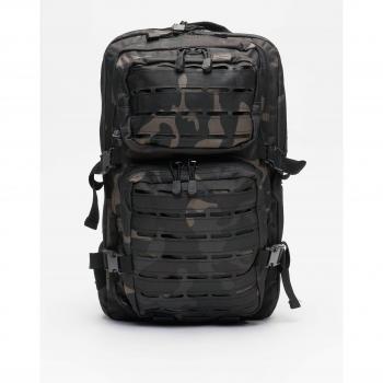 Mochila Brandit US Cooper Lasercut L 40L - Camuflaje Oscuro