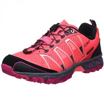 CMP Zapatillas de Trail Running Altak WP Rosa Coral Mujer 37