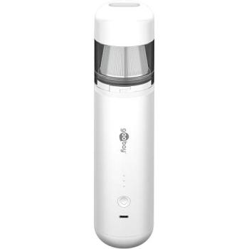 Aspiradora Inalámbrica GOOBAY 80W, Beuteless, 10 Accesorios, Función Sopladora, Filtro Lavable, Diseño Compacto