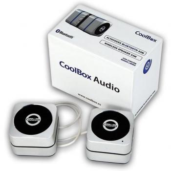 CoolBox X5M - Altavoces portátiles