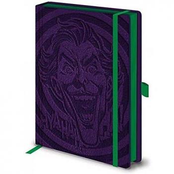 DC Comics Libreta Premium A5 Joker