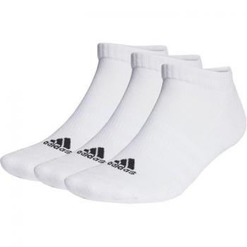 Calcetines Adidas C Spw Low 3P Blanco
