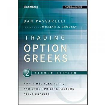 Trading Options Greeks: How Time, Volatility, and Other Pricing Factors Drive Profits: 159