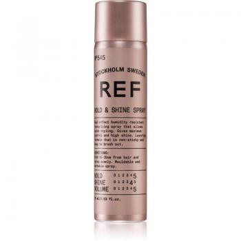 REF Hold & Shine Spray No. 545 - Glossy Hair Hairspray 75 ml