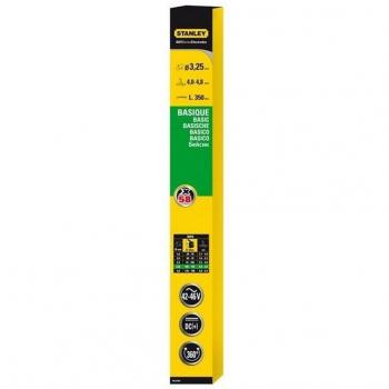Stanley ST-90661 - Caja electrodos básicos 2,5x350 98 uds.